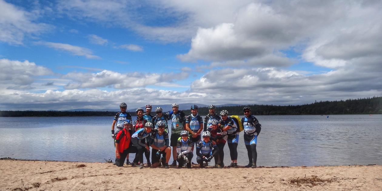 Highland C2C cycling holiday