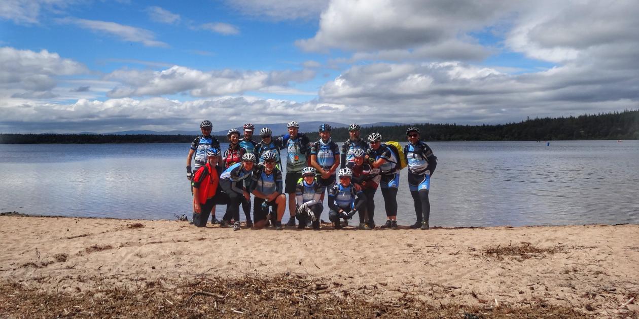 Highland C2C cycling holiday