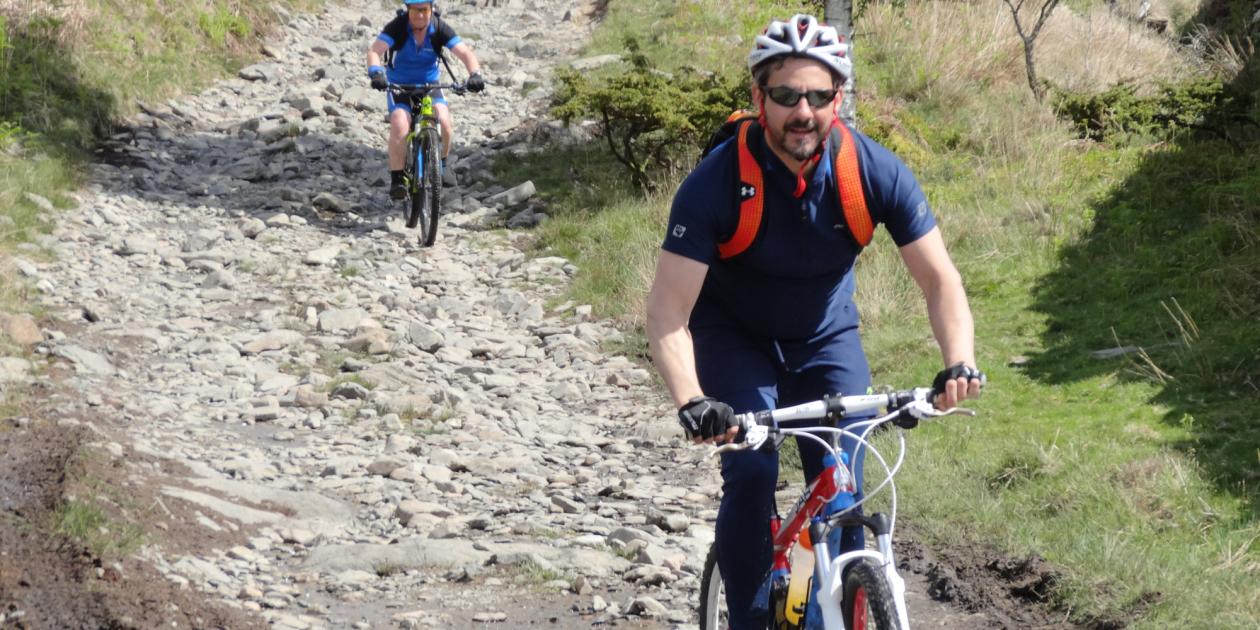 Lake District Singletrack MTB Holiday