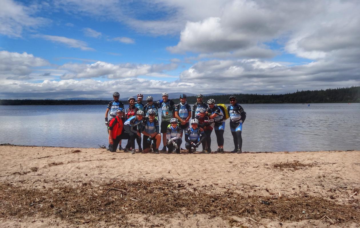 Highland C2C cycling holiday