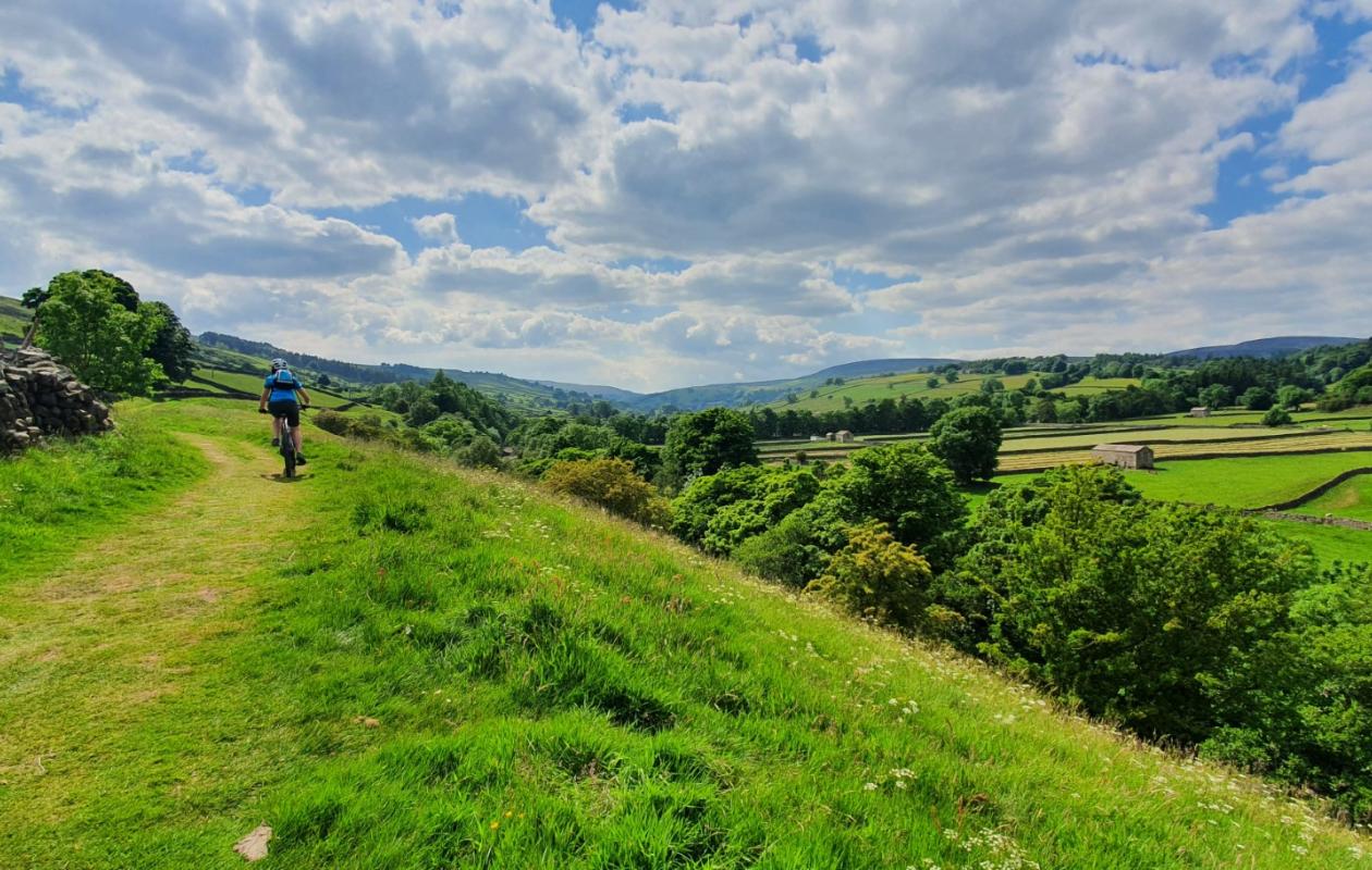 Coast to Coast Biking Holiday