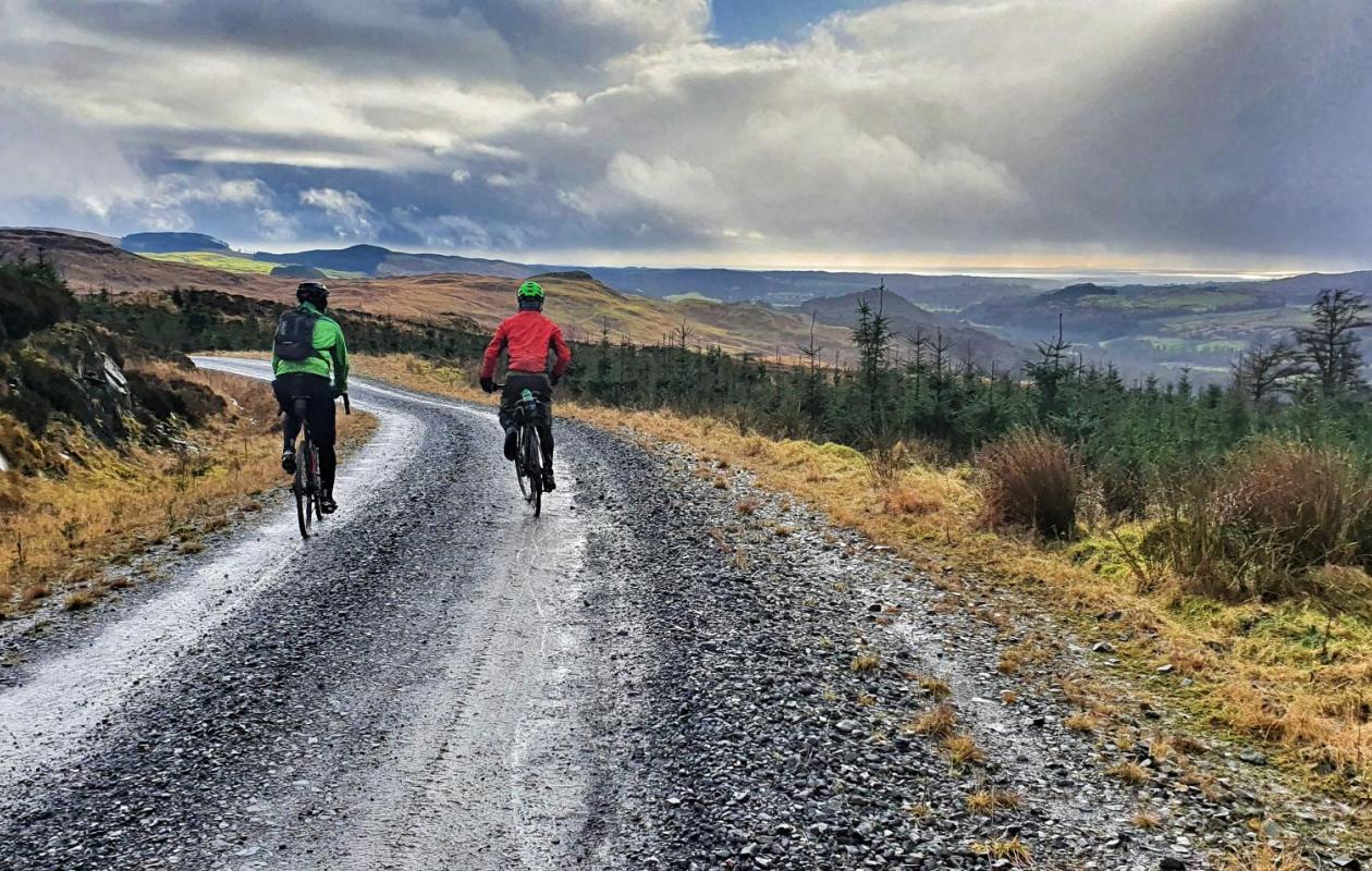 Cycling Holiday Scotland