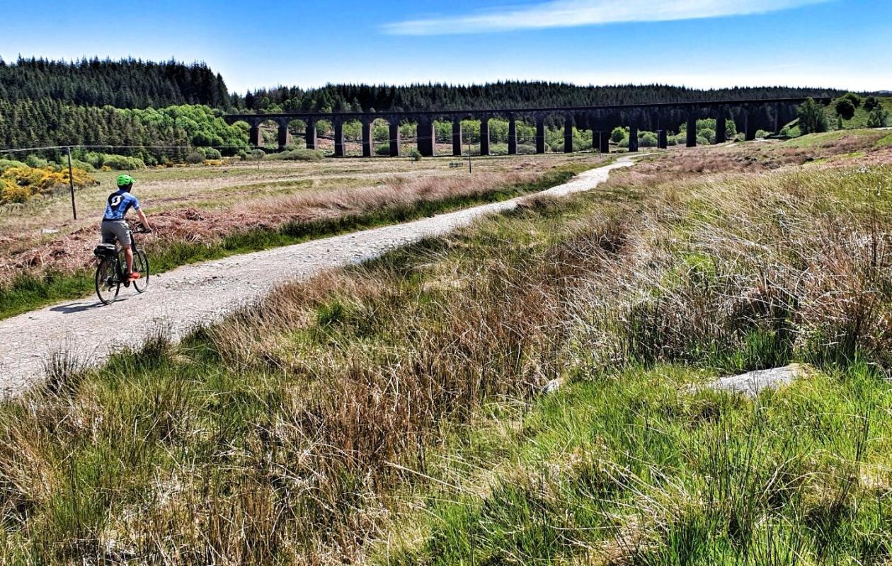 Cycling Holiday Scotland