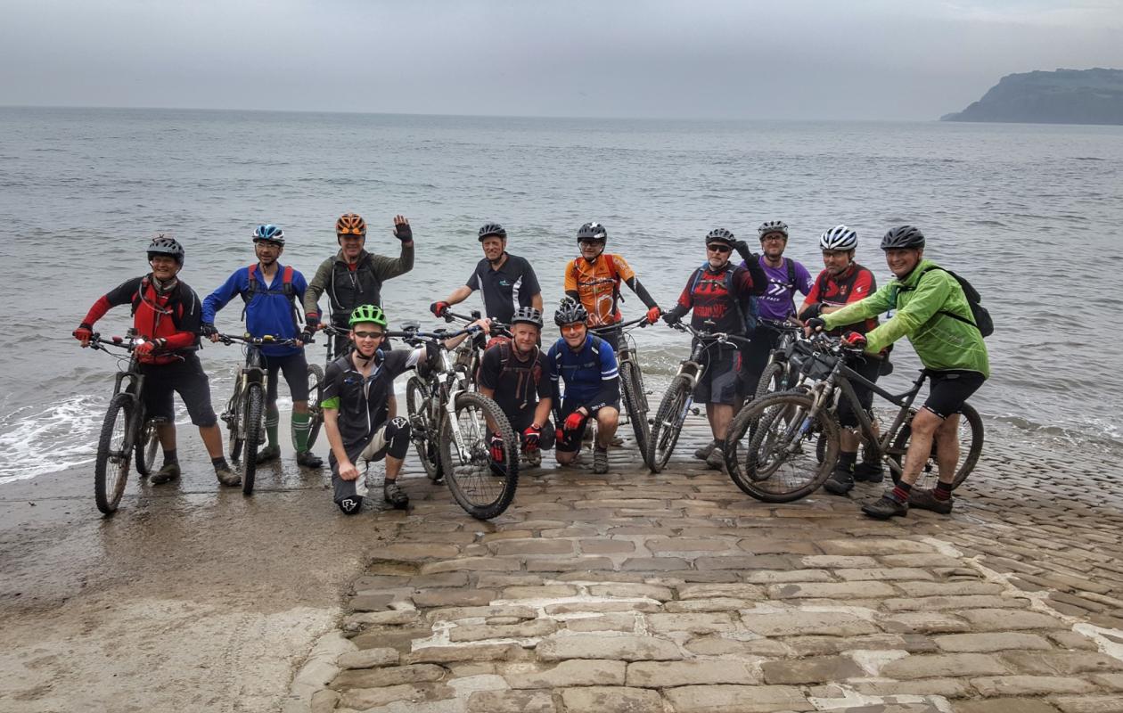 Wainwright's Coast to Coast Biking Tour