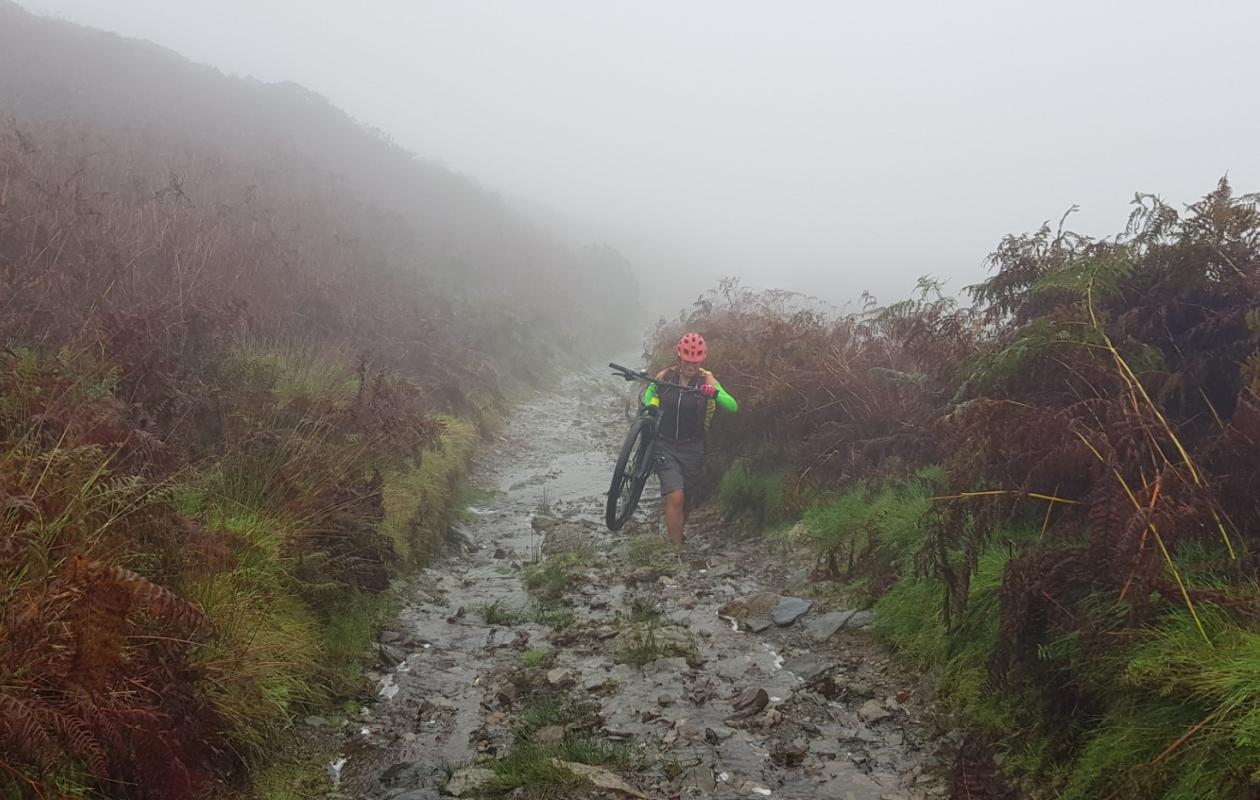 C2C MTB Wales