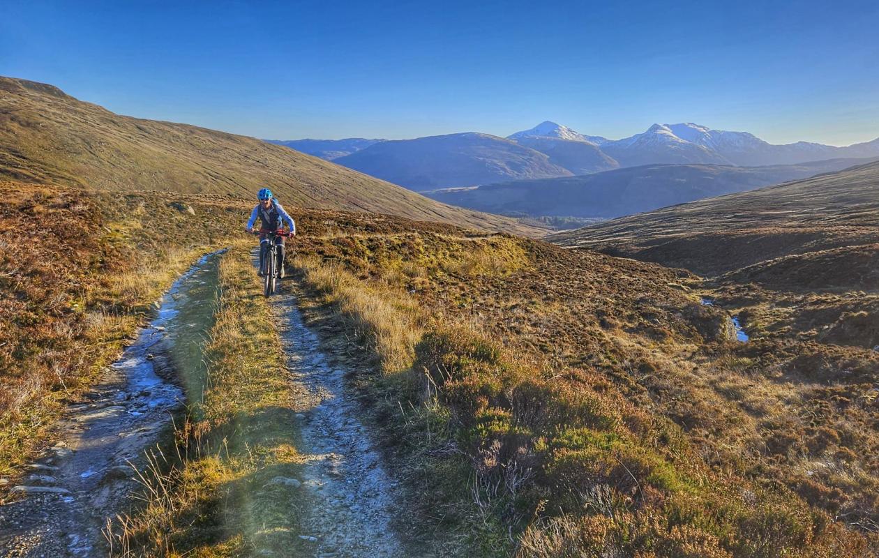 Scottish MTB Tour