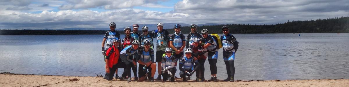 Highland C2C cycling holiday