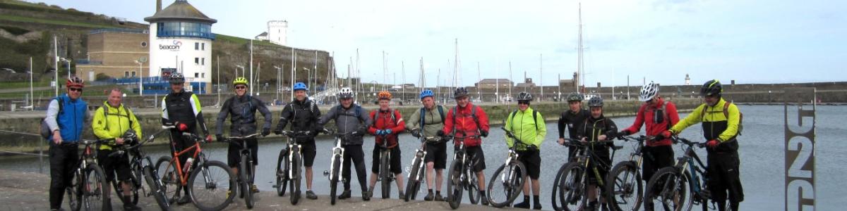 coast to coast cycle tour
