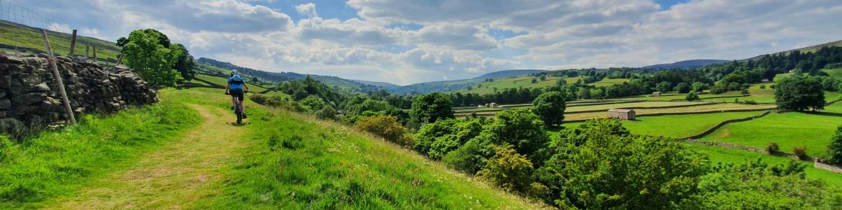 Coast to Coast Biking Holiday