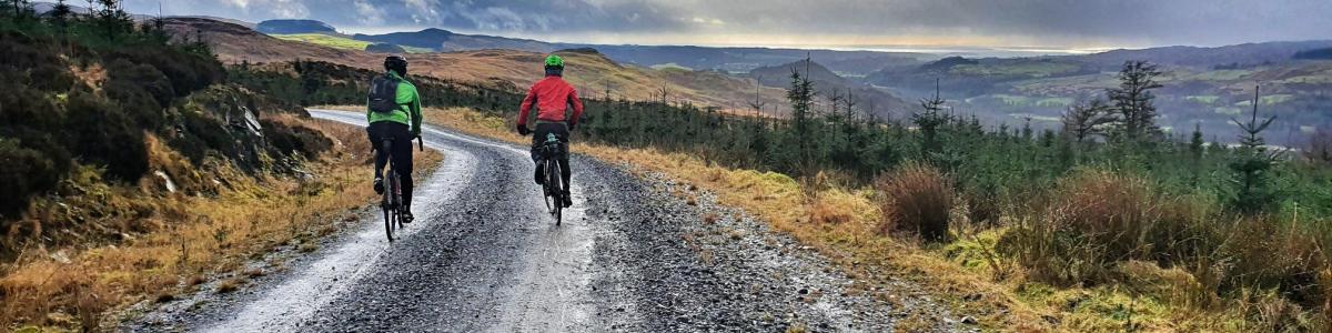 Cycling Holiday Scotland