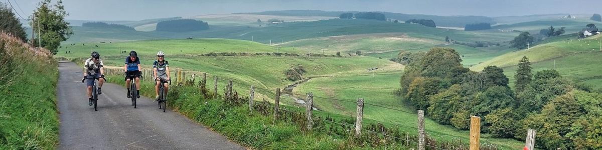 Kirkpatrick C2C cycle Route