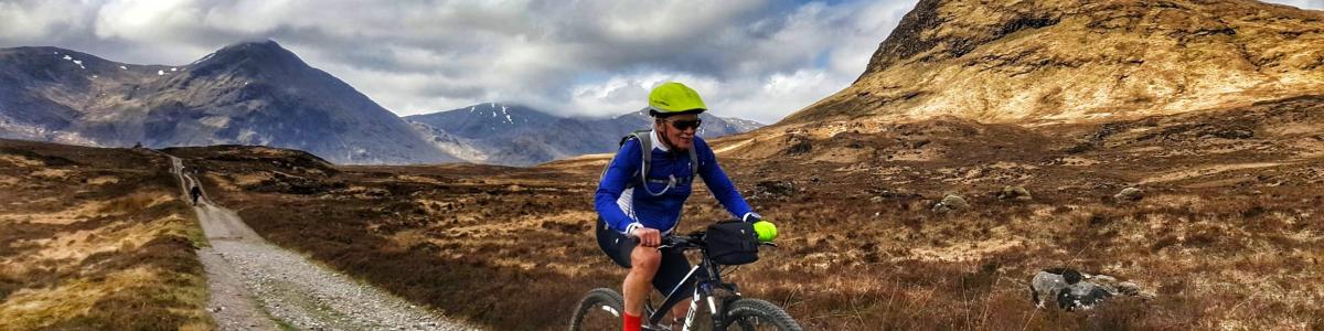 Mountain Biking Tour Scotland