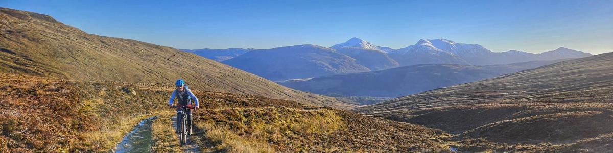 Scottish MTB Tour