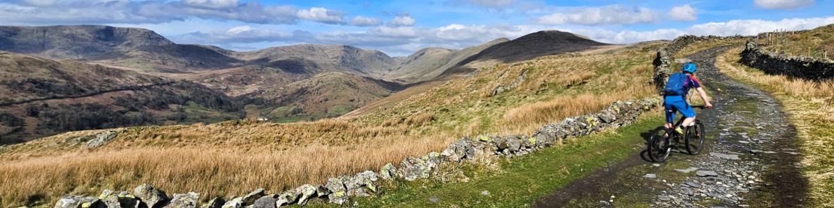 Mountain Biking in the Lake District