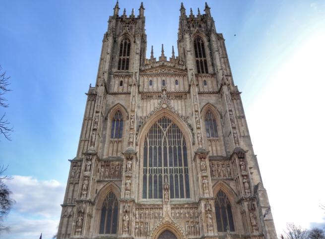 Beverley Minster