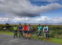 Cycling Holiday Scottish Coast