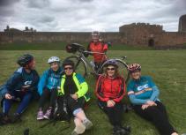 Hadrians wall cycling holiday