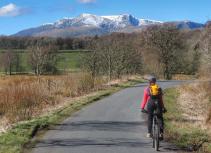 Lake District cycling holiday