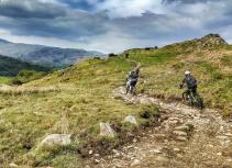Lake District Mountain Biking Holiday