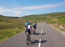 Road cycling Scotland