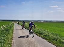 Yorkshire Wolds Cycle holiday