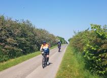 Yorkshire Wolds Cycle holiday