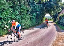 Yorkshire wolds cycling tour