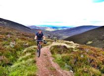 Mountain Biking Holiday Scotland