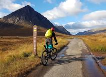 Mountain Biking Holiday Scotland