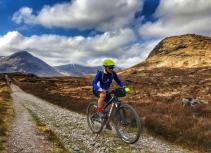 Mountain Biking Tour Scotland