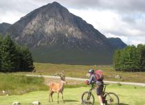 Mountain Biking Tour Scotland