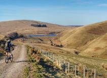 Mountain Biking Tour Scotland