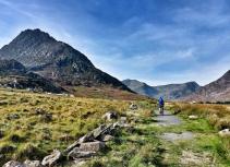 Cycle trips Snowdonia