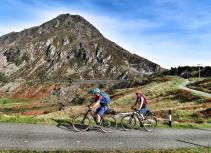 Gravel biking Snowdonia