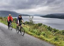 Cycle Tour Loch Tay