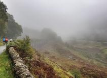 Glen Ogle Viaduct cycling