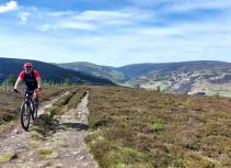 coast to coast bike tour scotland