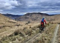 Gravel Bike Tour Scotland