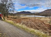 Scottish Highlands MTB Tour