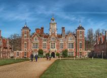 Blickling Hall On the Rebellion Way