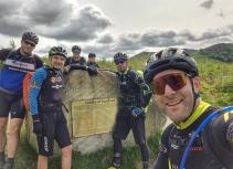Centre of Scotland cycling group