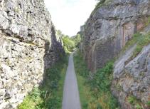 Monsal trail mountain biking
