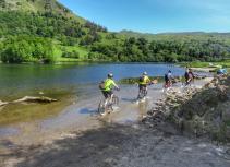 Mountain biking Lake District Adventure