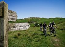 Mountain biking Satterthwaite