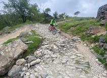 Rocky Lake District trails