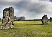 Ancient Stone Circle Avebury