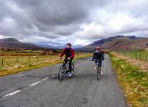 Biking in the Lake District