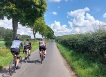 Cycling in the Borders