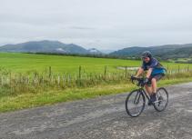 Cycling in the countryside
