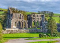 Dundrennan Abbey